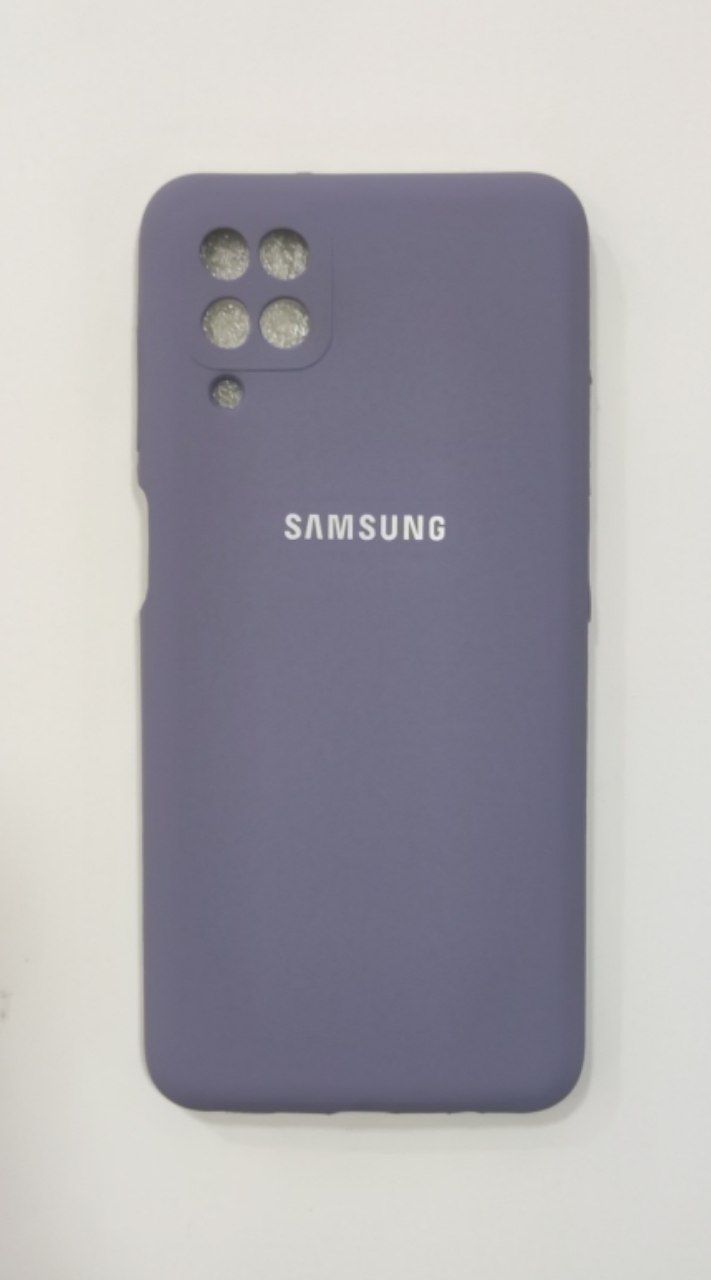 قاب سیلیکونی اصلی samsung A12_M12