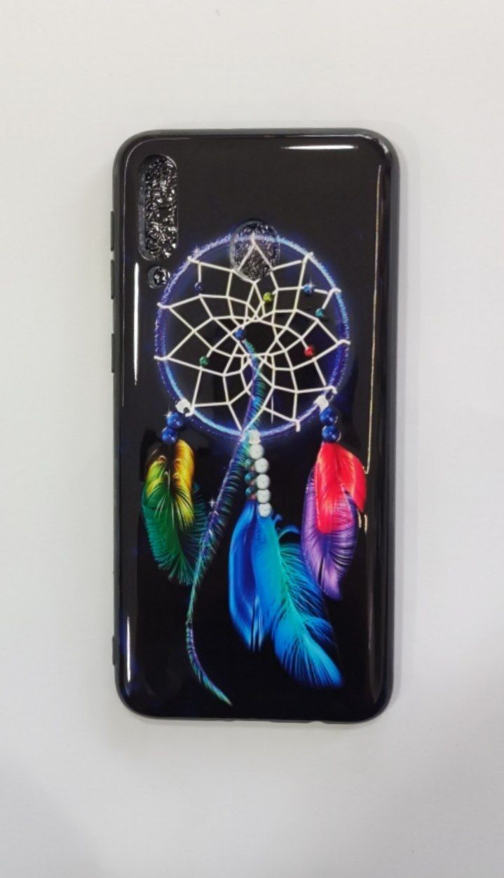 قاب فانتزی طرح دار چاپی samsung M30