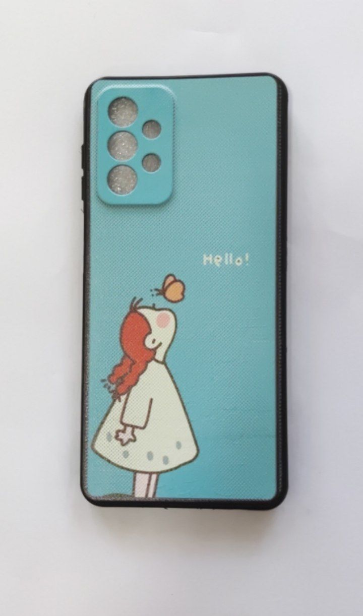 قاب فانتزی طرح دار چاپی samsung A23