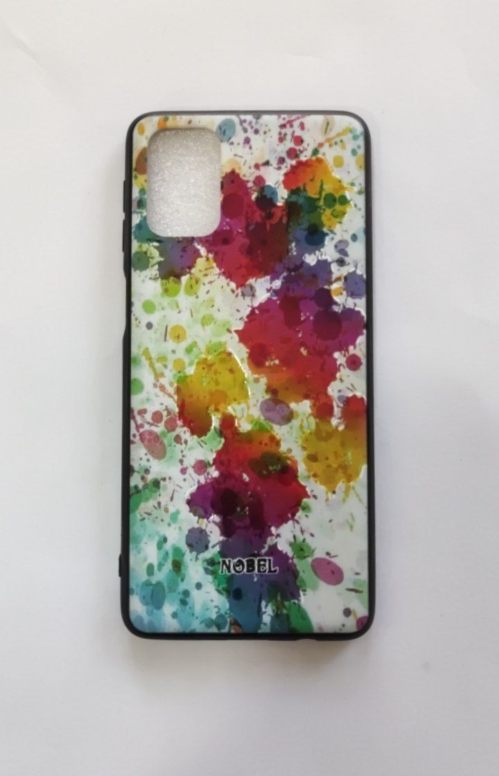 قاب فانتزی طرح دار چاپی samsung M31s