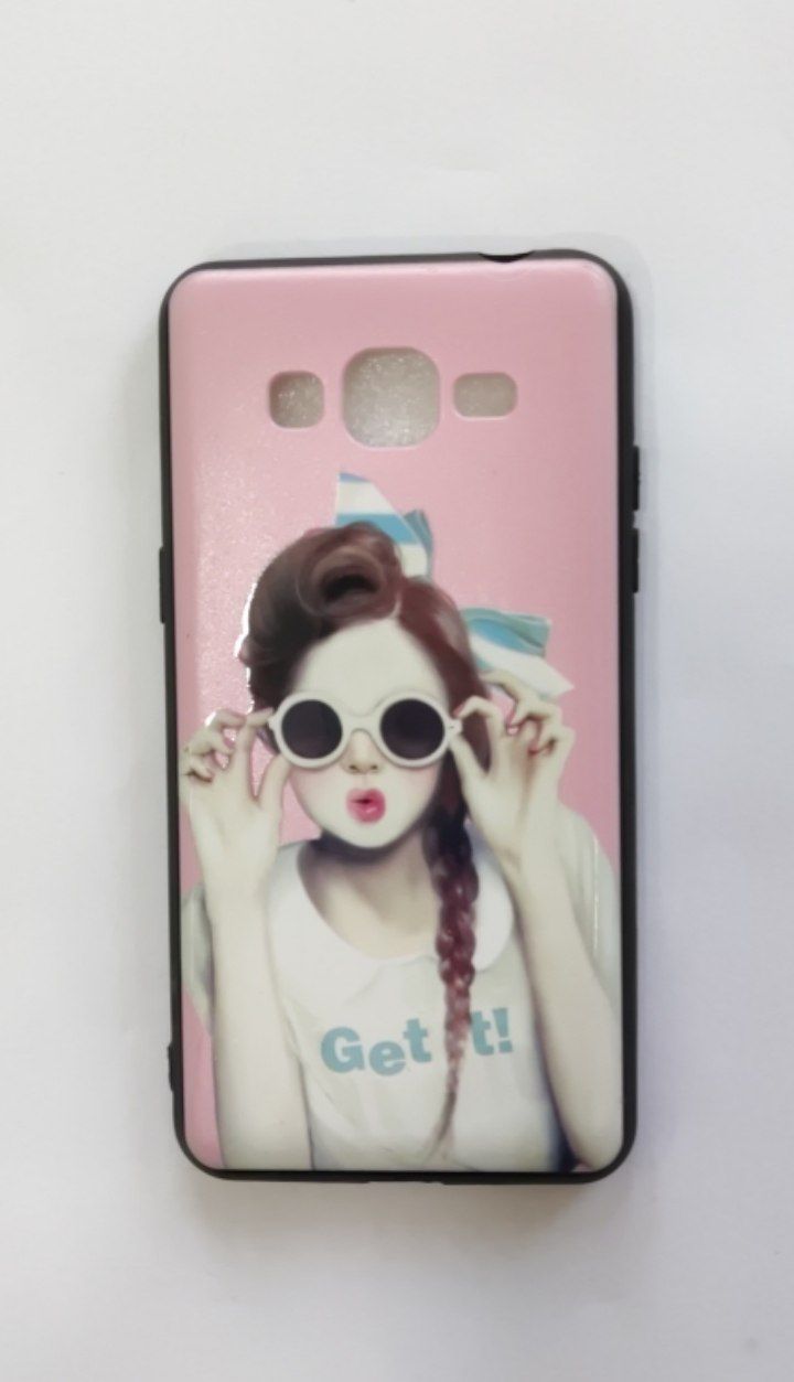قاب فانتزی طرح دار چاپی samsung J2 PRIME