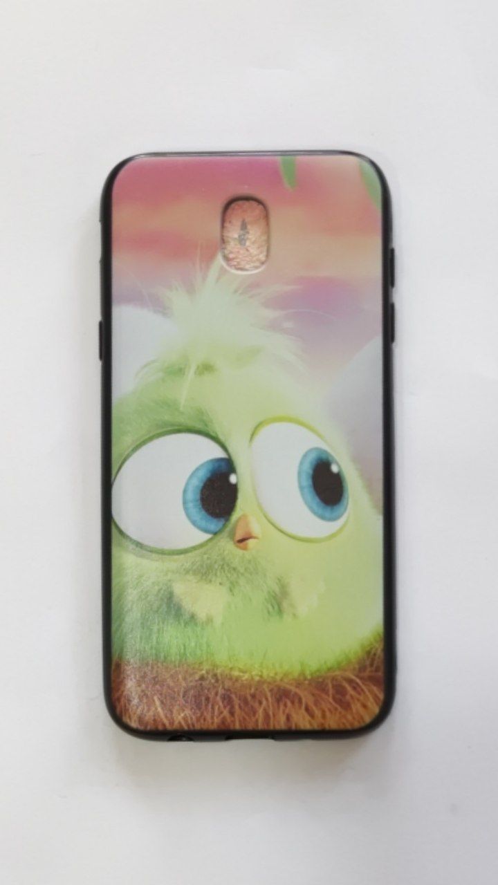 قاب فانتزی طرح دار چاپی samsung J530