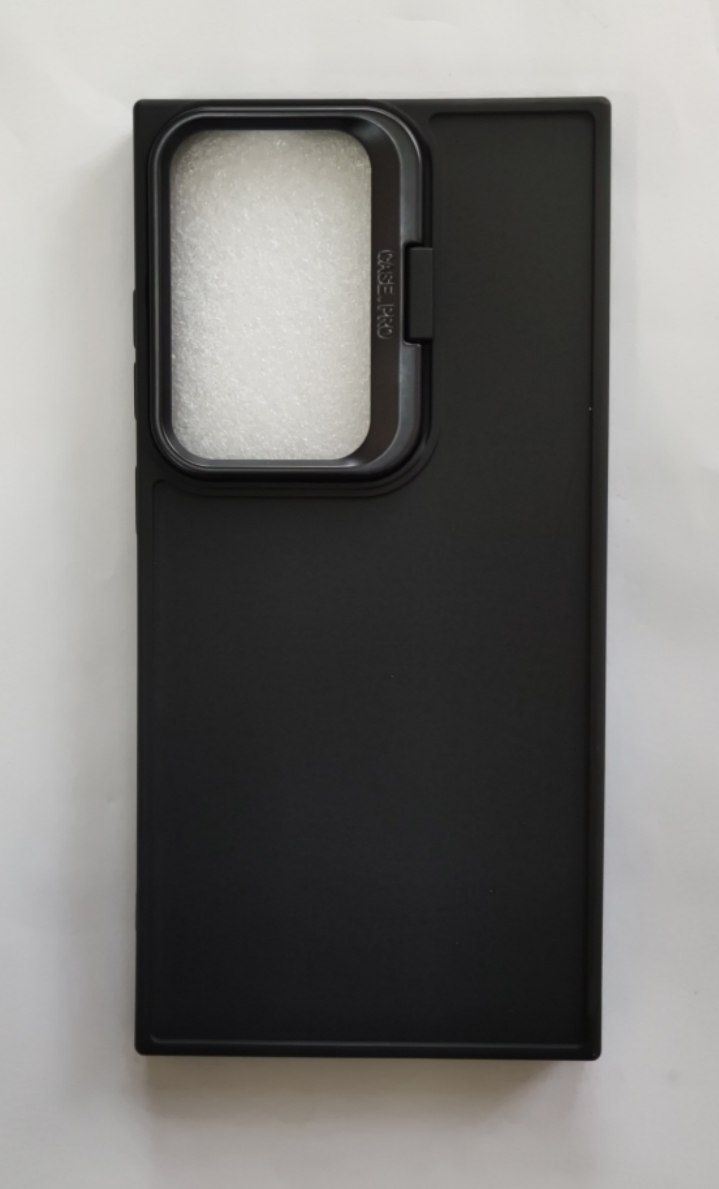 قاب ژله ای مات استندشو samsung S24ULTRA