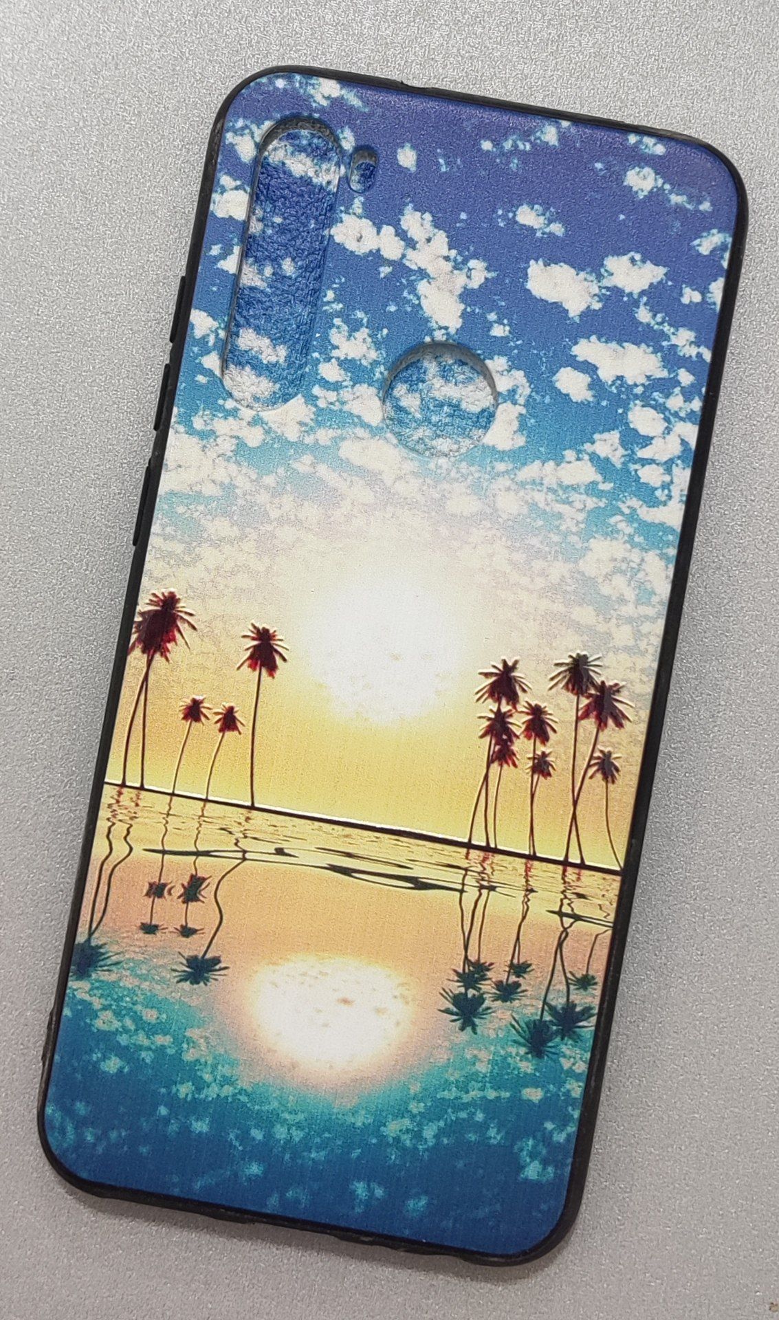 قاب فانتزی طرح دار چاپی REDMI NOTE 8
