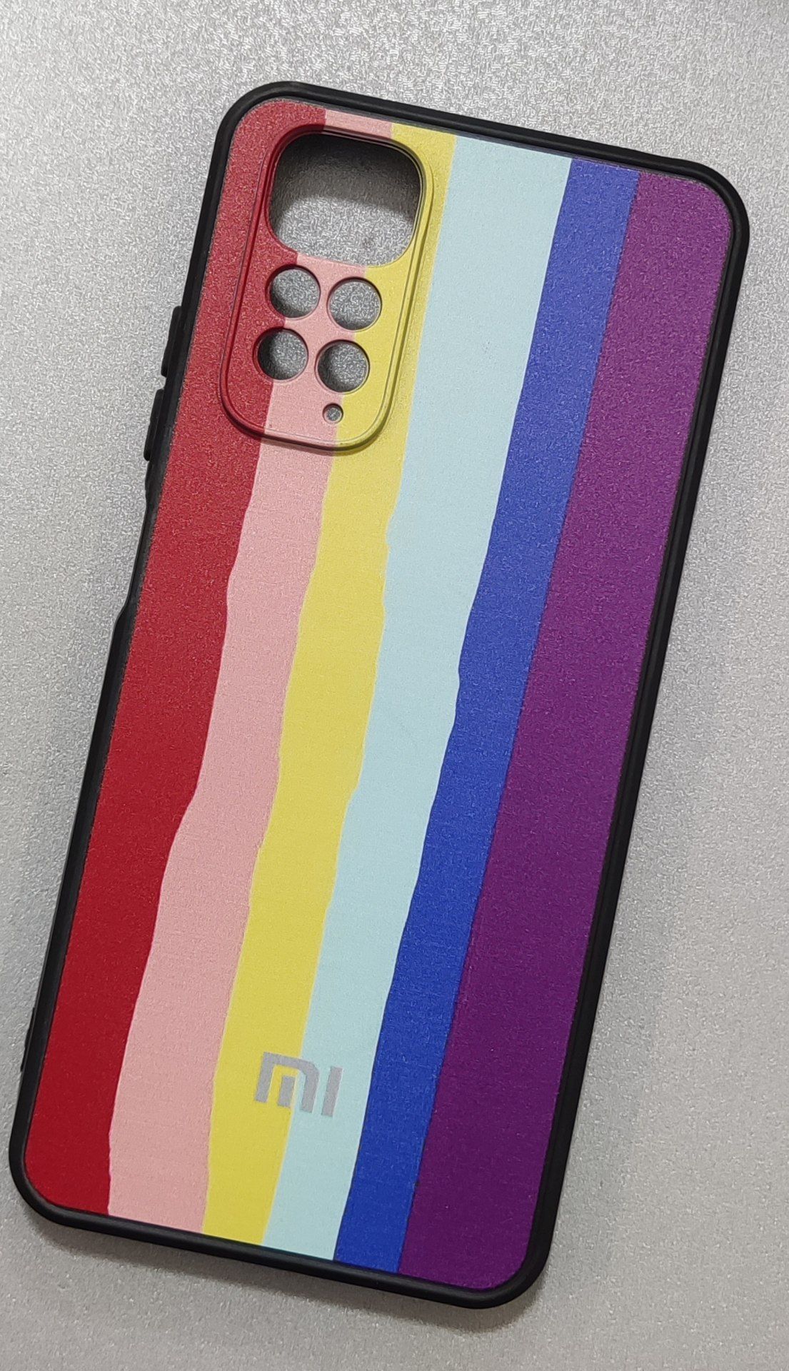 قاب فانتزی طرح دار چاپی REDMI NOTE 11