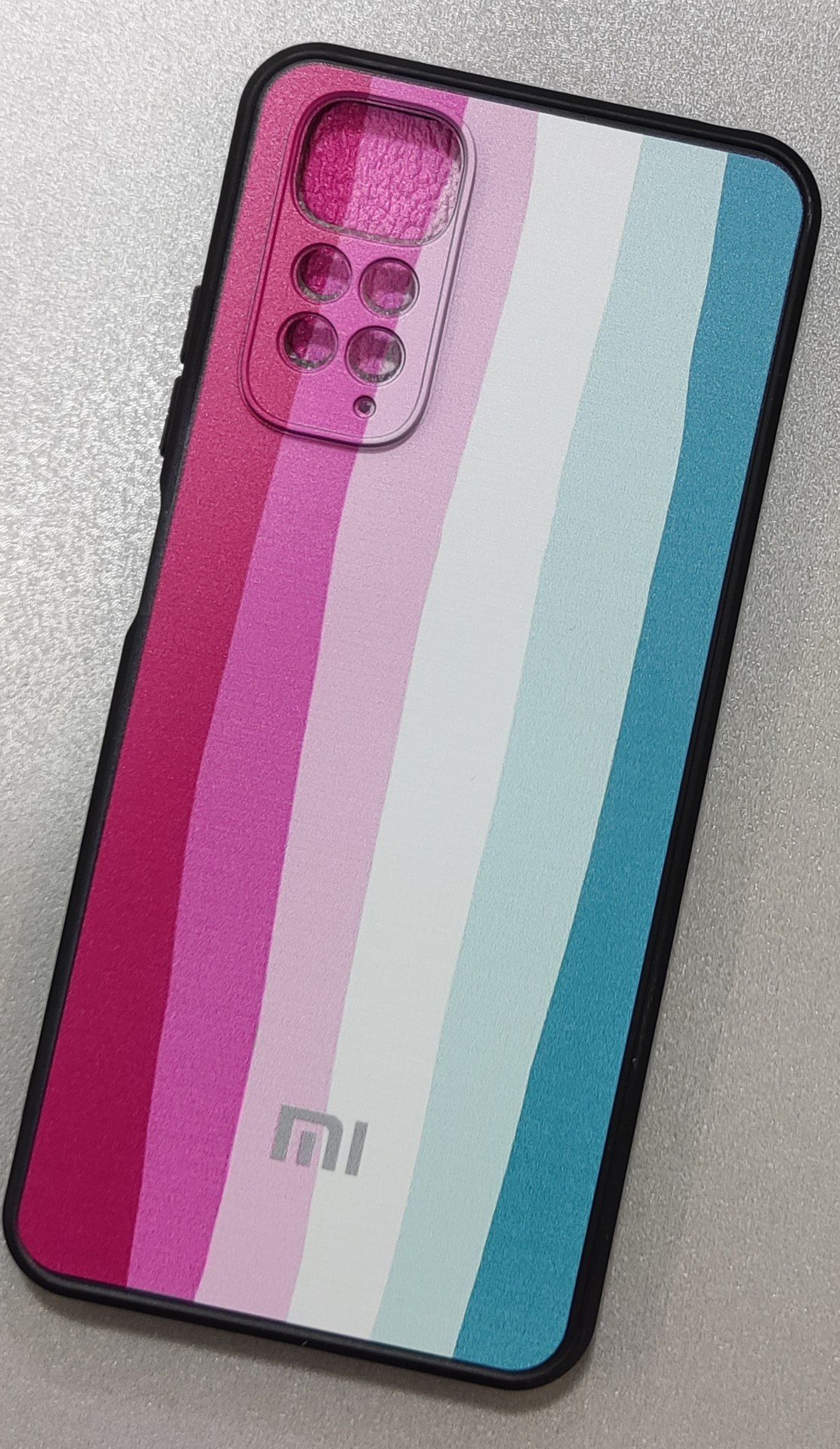 قاب فانتزی طرح دار چاپی REDMI NOTE 11