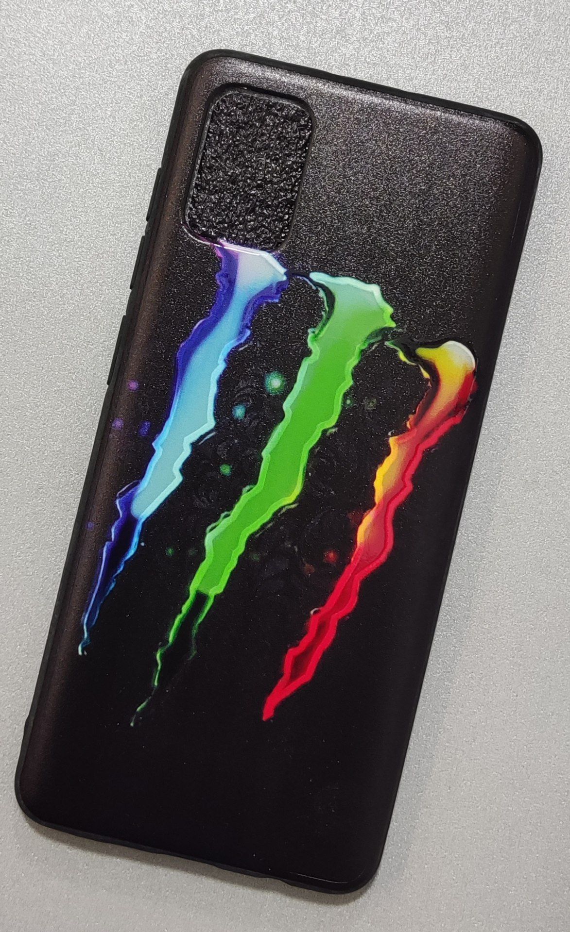 قاب فانتزی طرح دار چاپی SAMSUNG A31