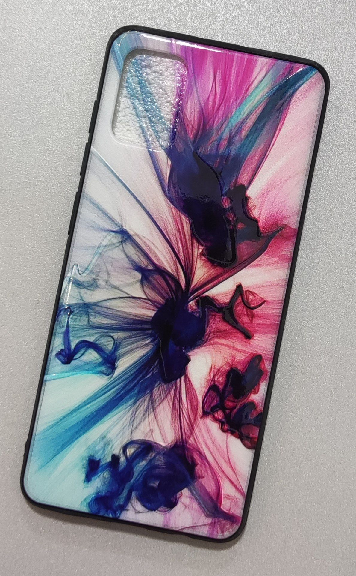 قاب فانتزی طرح دار چاپی SAMSUNG A31