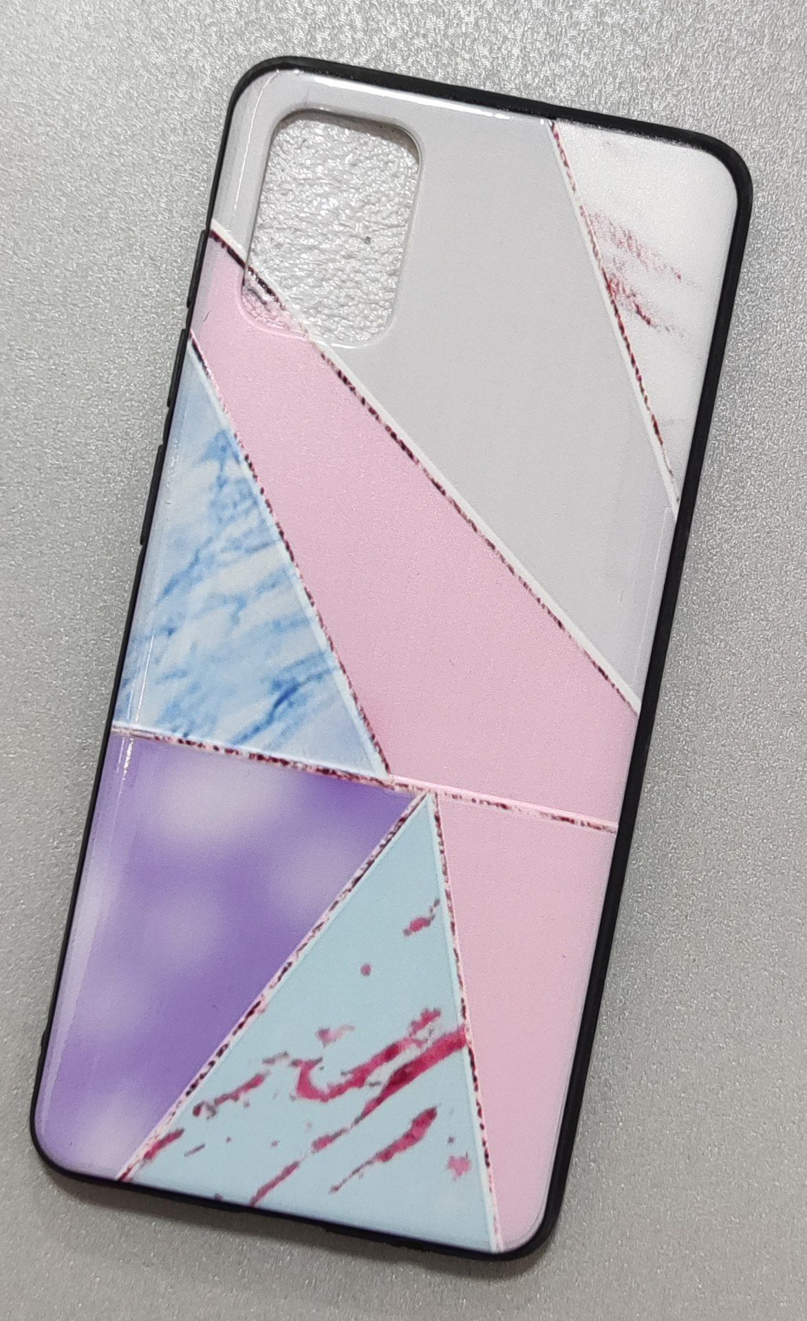 قاب فانتزی طرح دار چاپی SAMSUNG A31