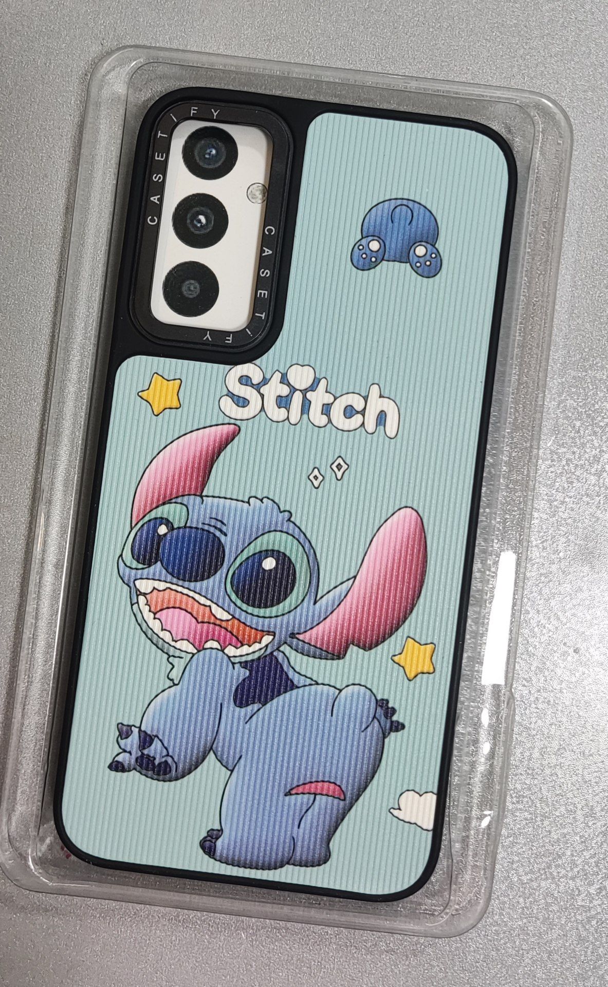 قاب کبریتی Casetify سامسونگ طرح دار Galaxy A34