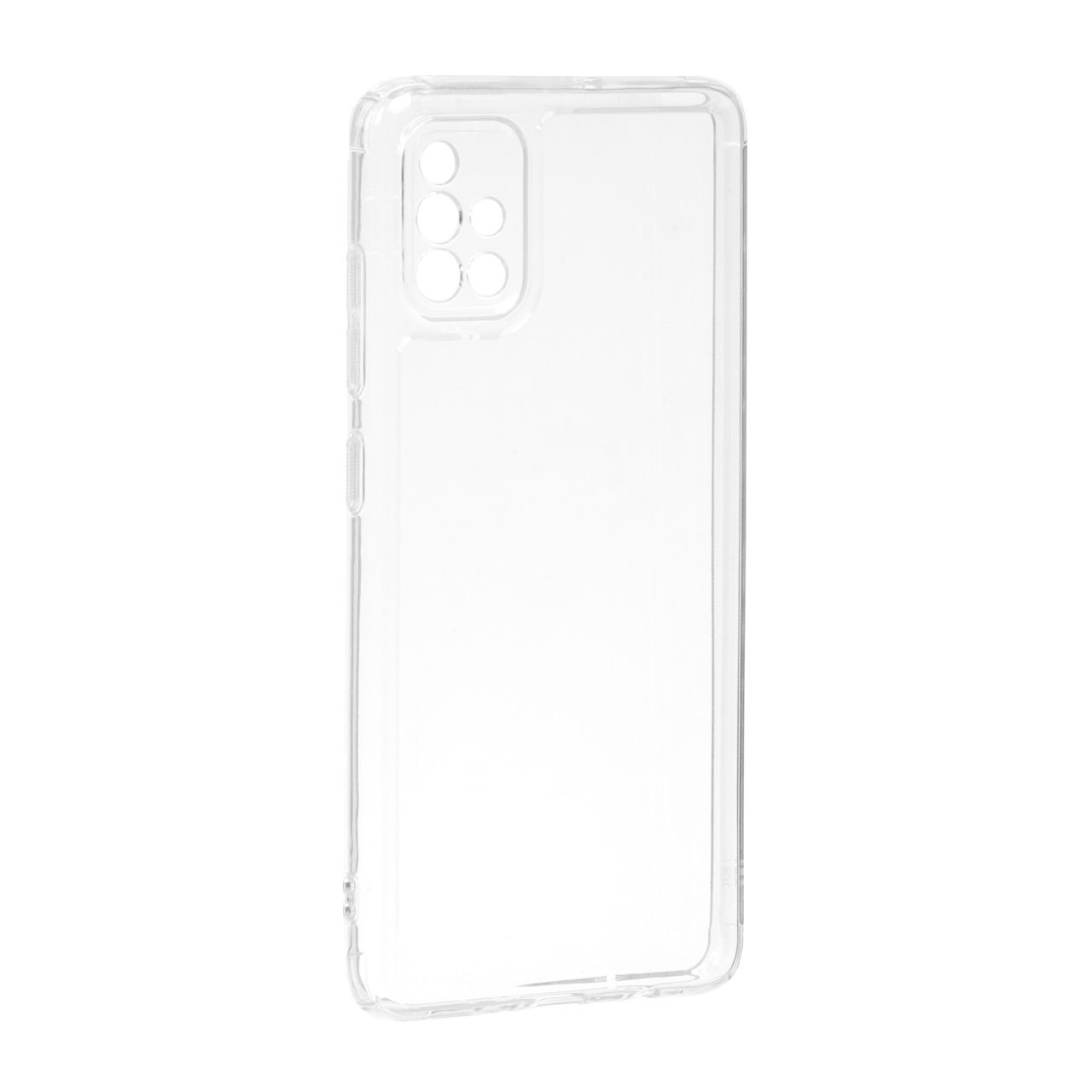 قاب Space ژله ای شفاف  Samsung Galaxy  A51 / M40s