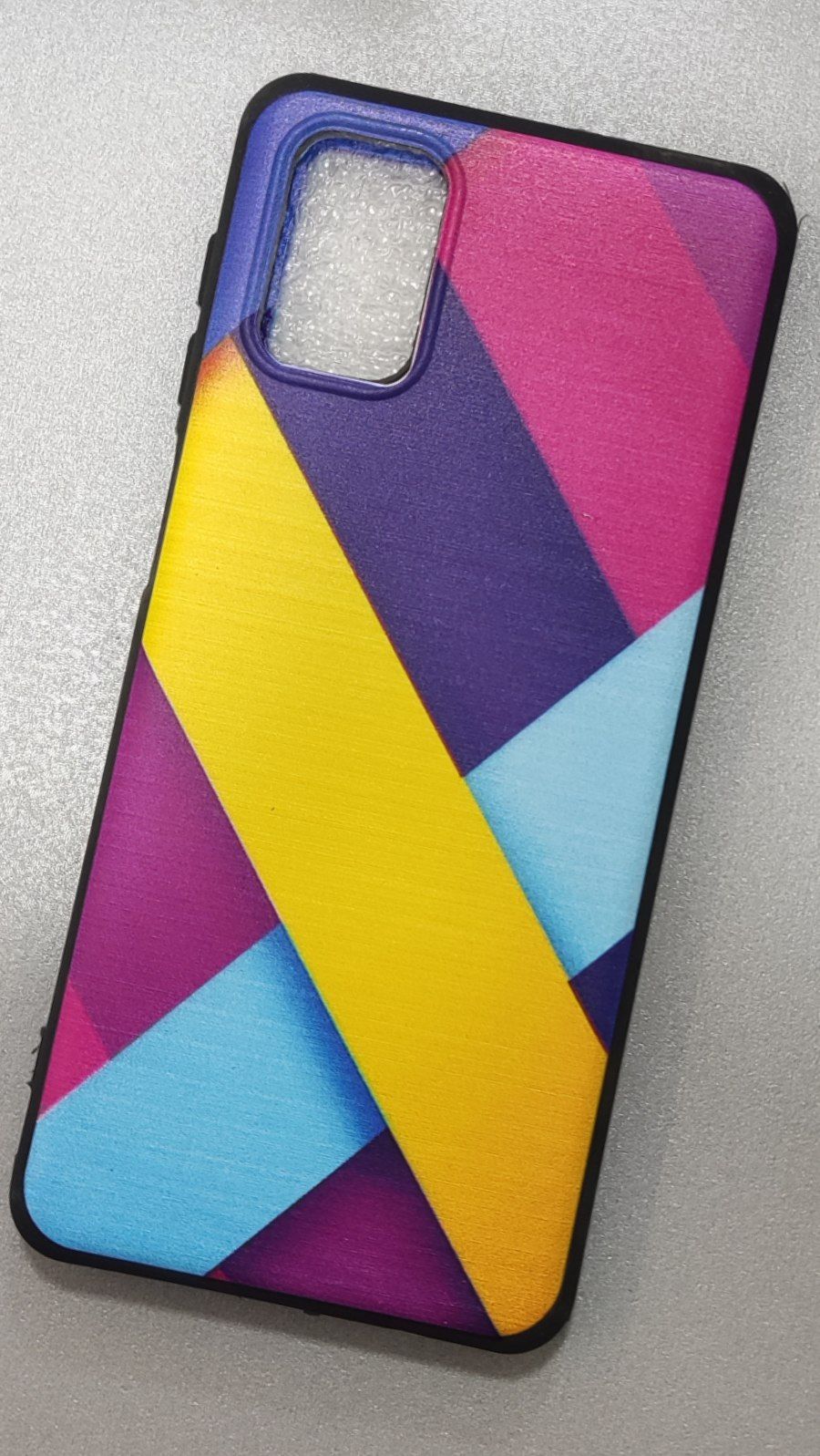 قاب فانتزی طرح دار چاپی SAMSUNG M51