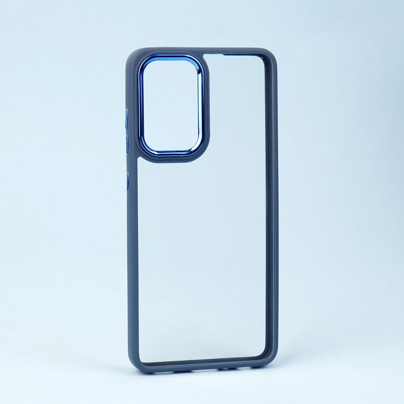 قاب PC سامسونگ Galaxy متال ایرون آبی  A52 / A52s