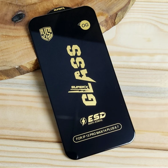 گلس Super X ESD برند OG مدل Honor X7b / X9 / X30