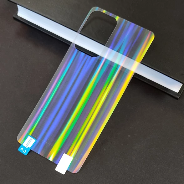 برچسب نانو پشت تمام لیزری Xiaomi Poco X3 GT