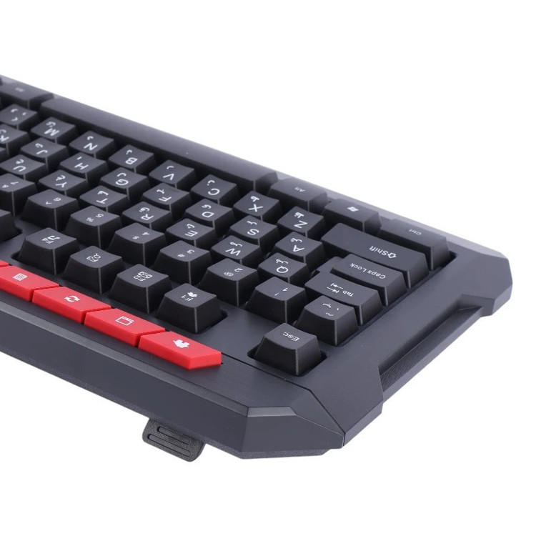 کیبورد گیمینگ باسیم XP مدل 11700N