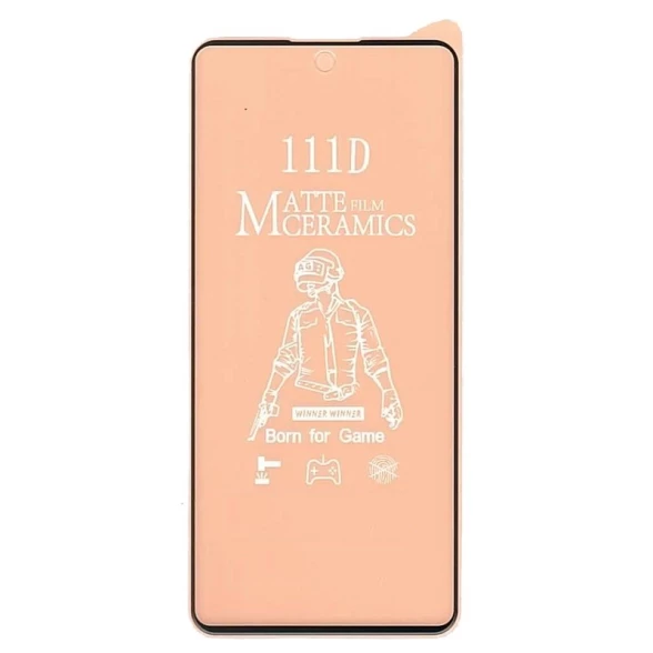 گلس سرامیکی مات Huawei Y7A