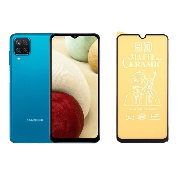 گلس سرامیکی مات Samsung A12 / A13 / M12