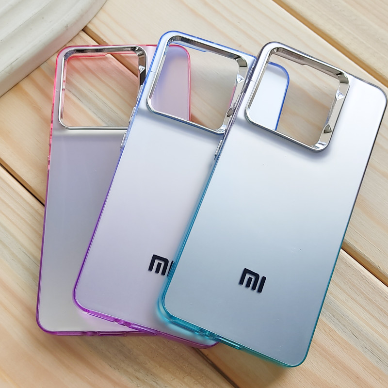 قاب So Cool دو رنگ Xiaomi Redmi Note 13 4G