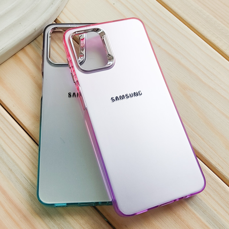 قاب So Cool دو رنگ Samsung A12 / M12
