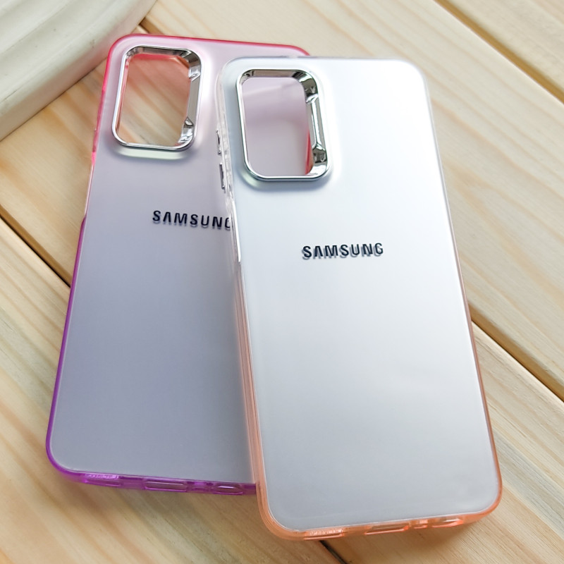 قاب So Cool دو رنگ Samsung A13 4G / A32 5G