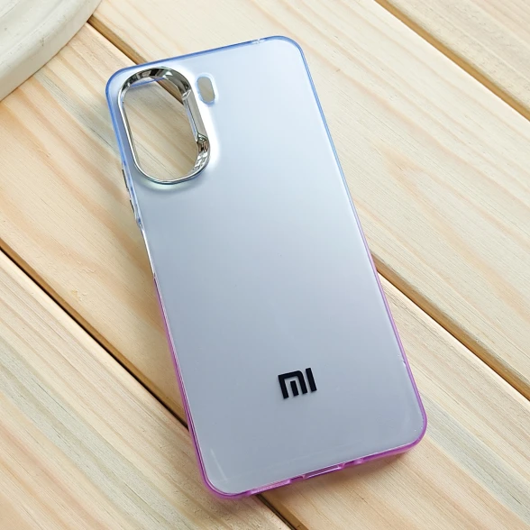 قاب So Cool دو رنگ Xiaomi Redmi 13C / Poco C65