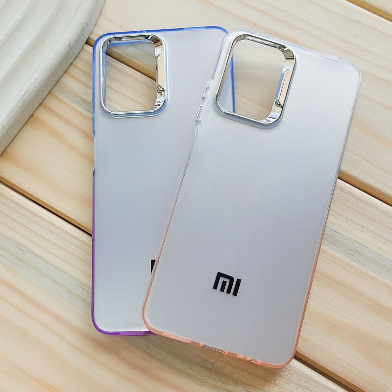 قاب So Cool دو رنگ Xiaomi Redmi Note 10 4G / Note 10s