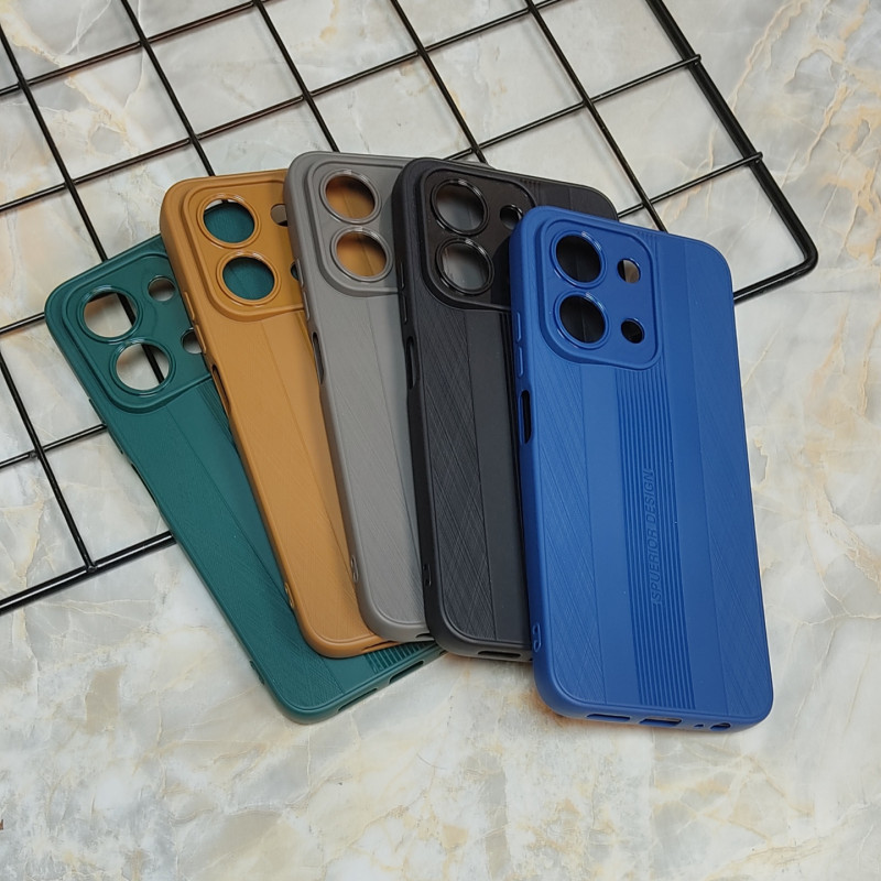 قاب ژله ای Spuerior Design مدل Xiaomi Redmi 15C