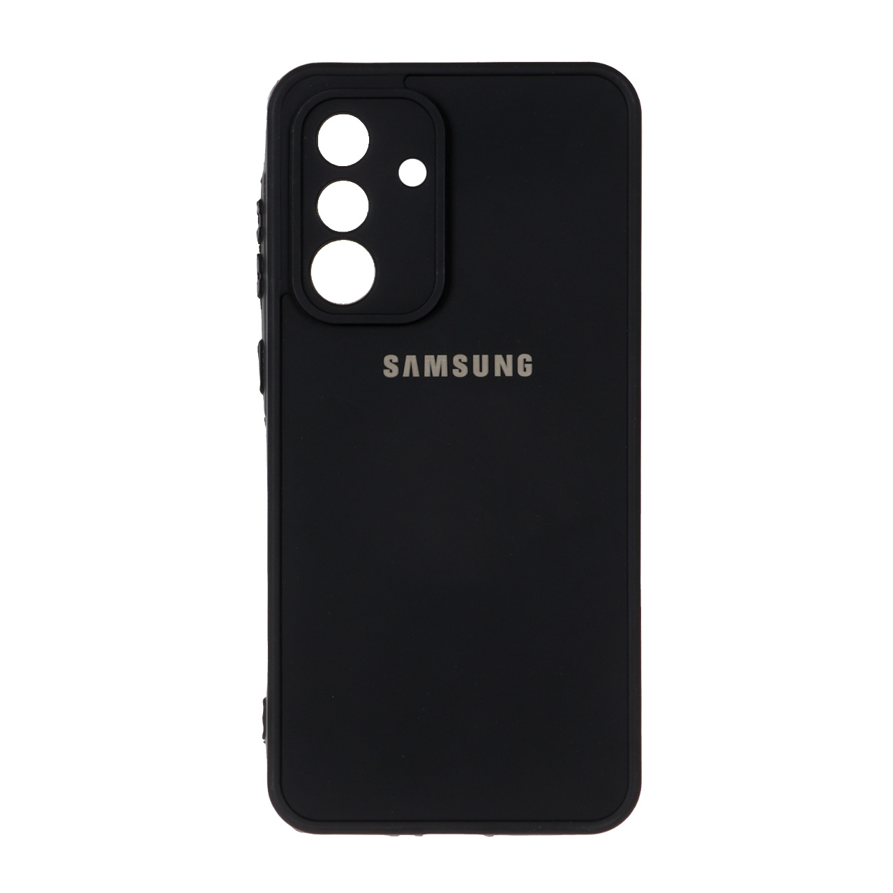 قاب rock پالیز لوگودار Samsung Galaxy A56 / A36 - مشکی
