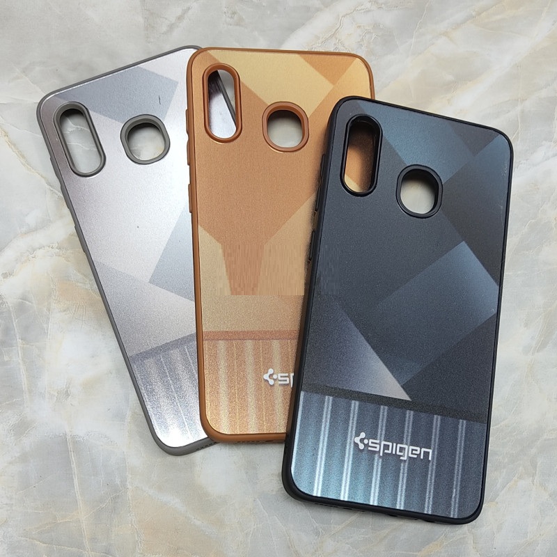 قاب Spigen طرح دار Samsung A20 / A30