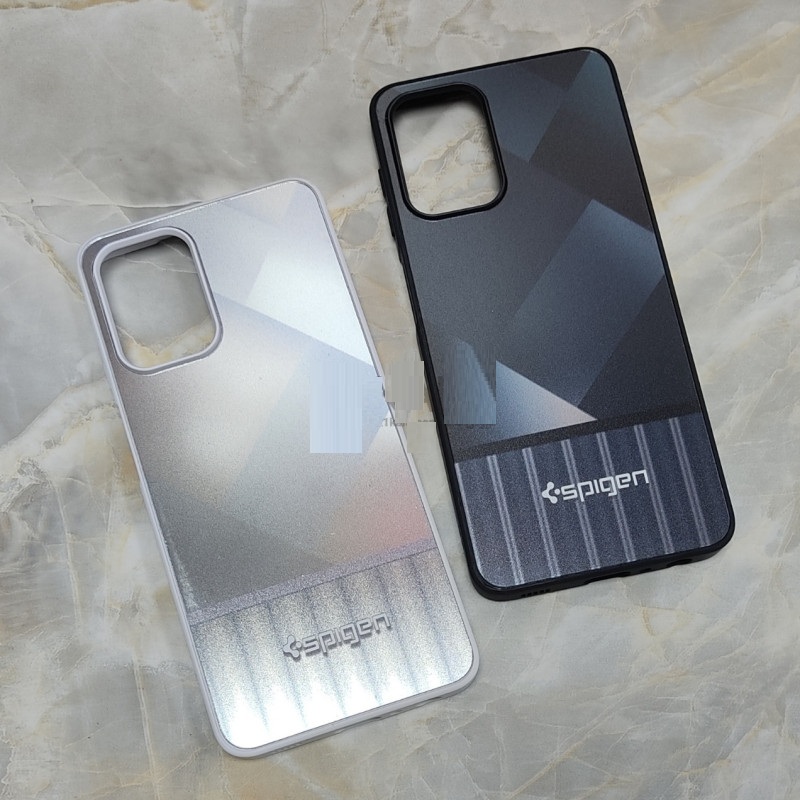 قاب Spigen طرح دار Samsung A22 4G