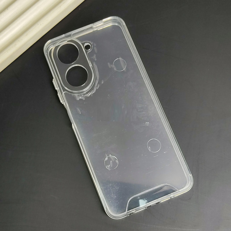 قاب Space شفاف Xiaomi Redmi A5 / Poco C71