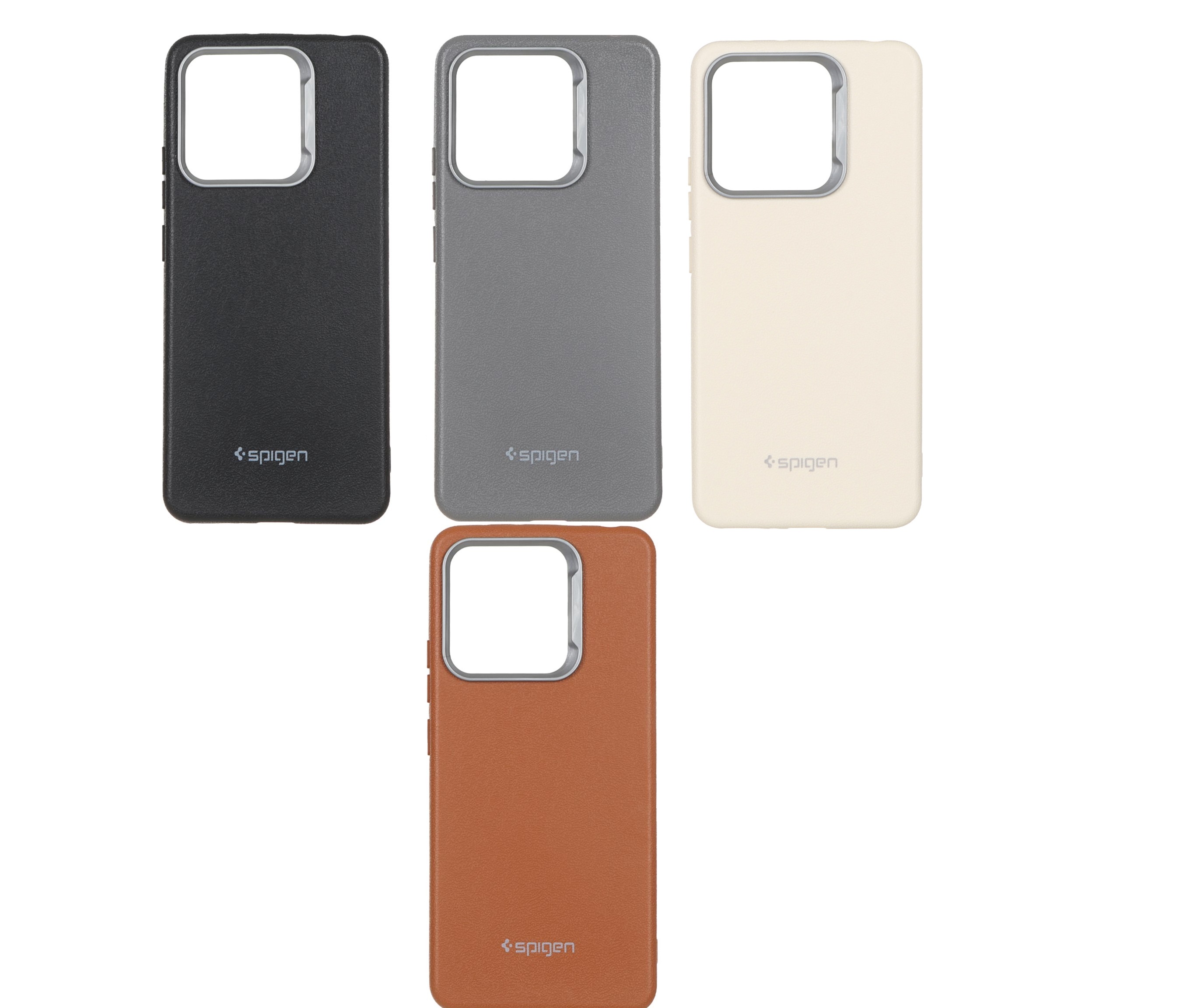 قاب Texture لوگودار Spigen مدل Xiaomi Redmi Note 13 4G