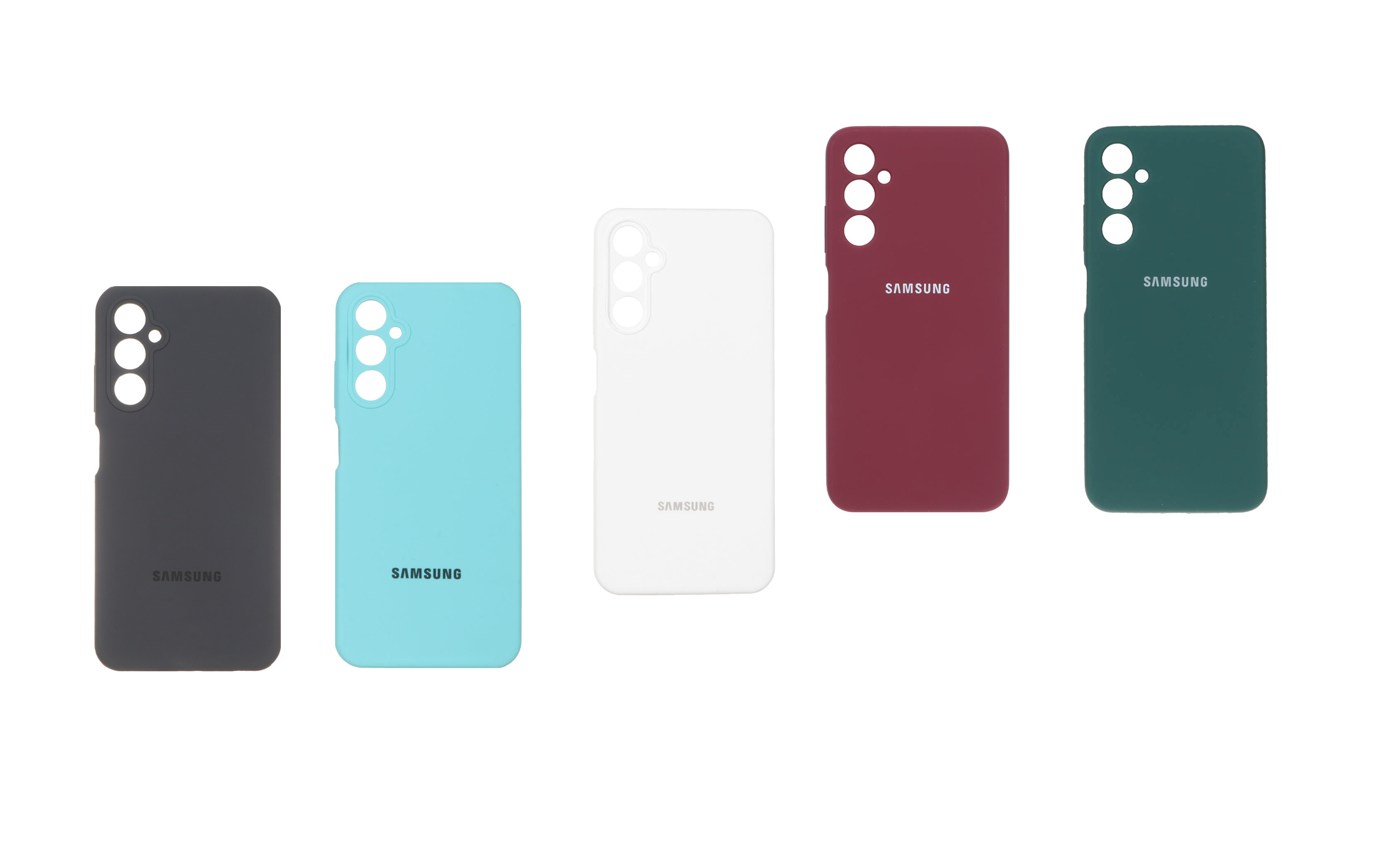 قاب سیلیکونی اورجینال زیربسته Samsung a05s
