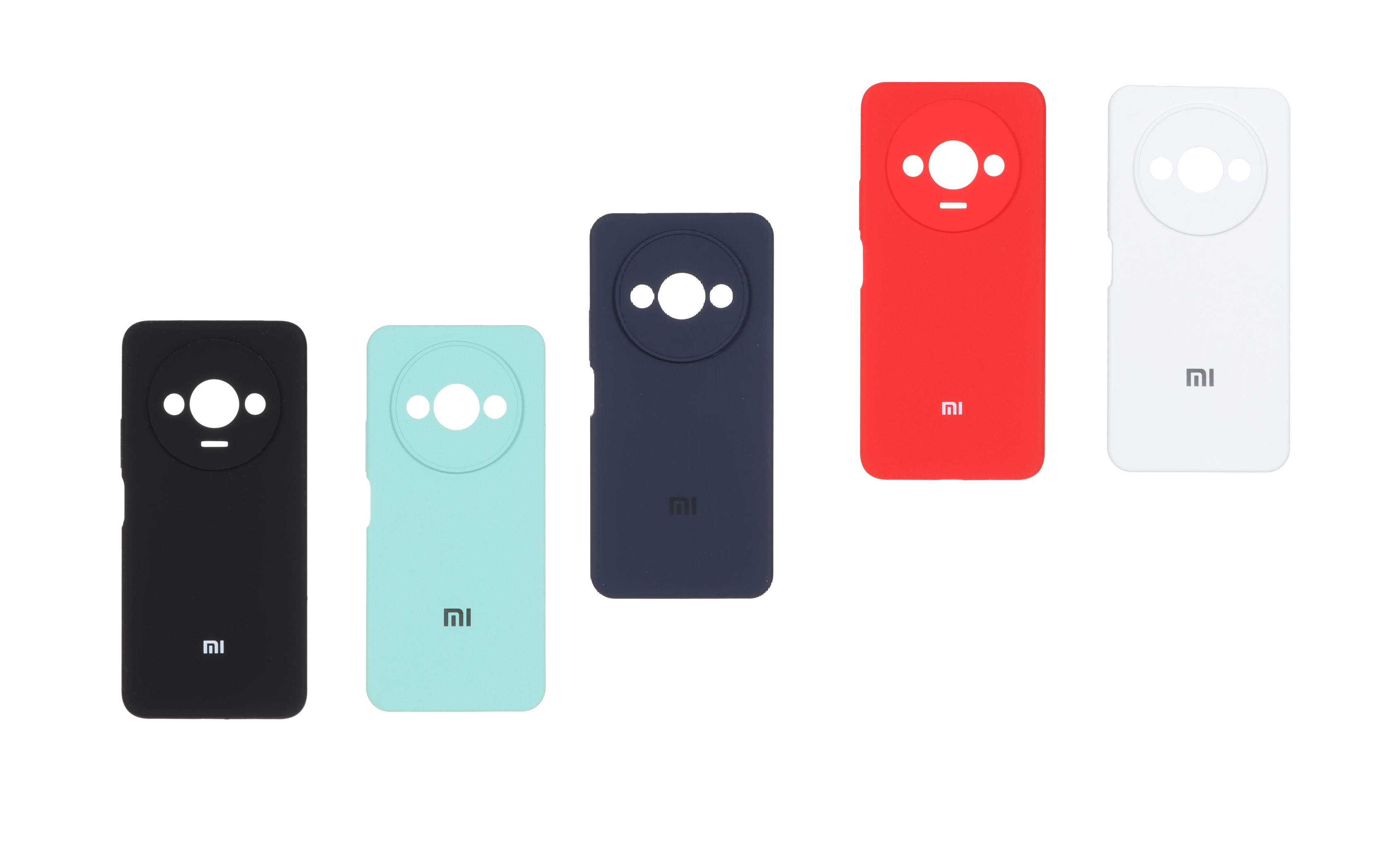 قاب سیلیکونی اورجینال  مدل Xiaomi Redmi A3 / A3x / Poco C61