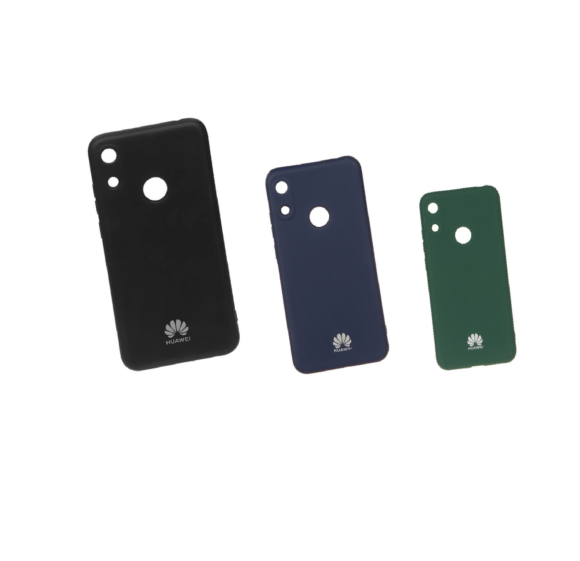 قاب نیو سیلیکون محافظ لنزدار RFF مدل Huawei Y6 Prime (2019) / Huawei Y6 (2019) / Huawei Y6s / Honor 8A