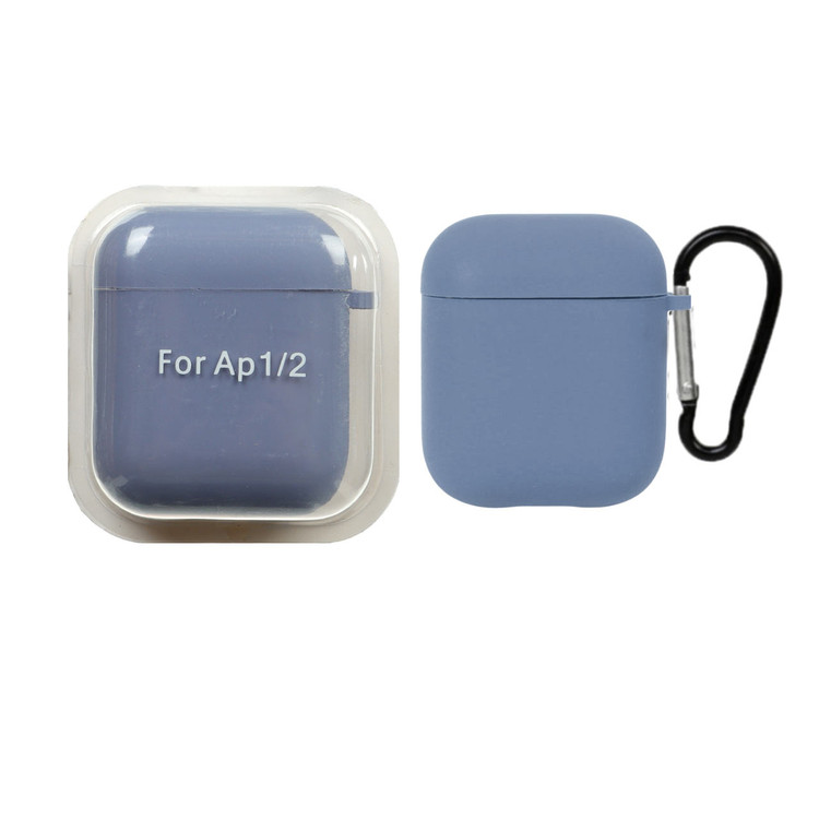 کاور ایرپاد سیلیکونی اورجینال Apple Airpods 1 / 2