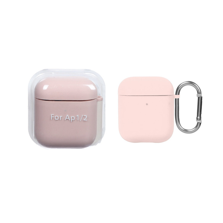 کاور ایرپاد سیلیکونی اورجینال Apple Airpods 1 / 2