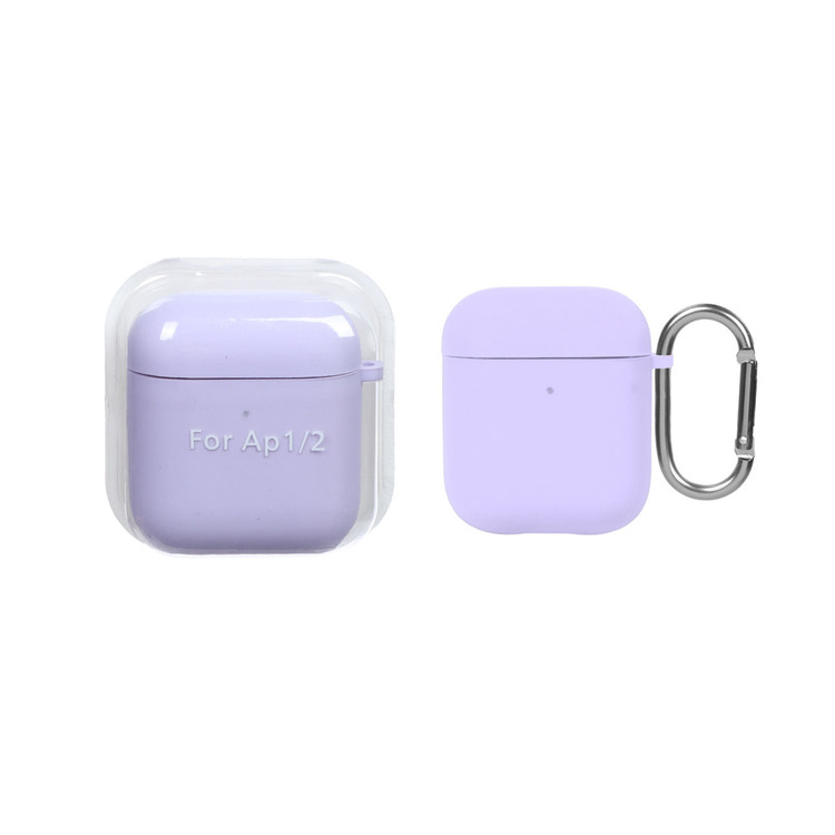 کاور ایرپاد سیلیکونی اورجینال Apple Airpods 1 / 2