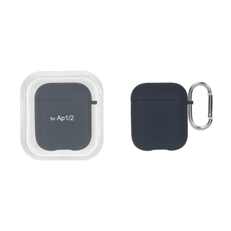 کاور ایرپاد سیلیکونی اورجینال Apple Airpods 1 / 2
