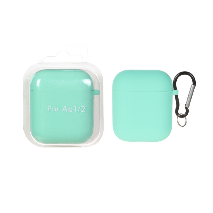 کاور ایرپاد سیلیکونی اورجینال Apple Airpods 1 / 2