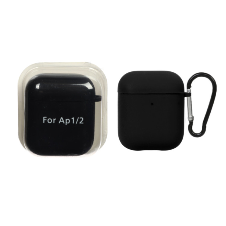 کاور ایرپاد سیلیکونی اورجینال Apple Airpods 1 / 2