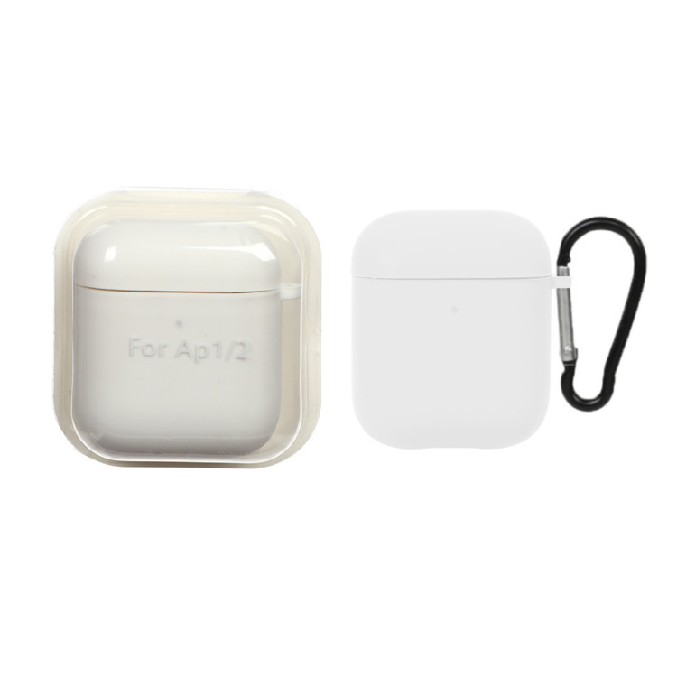 کاور ایرپاد سیلیکونی اورجینال Apple Airpods 1 / 2