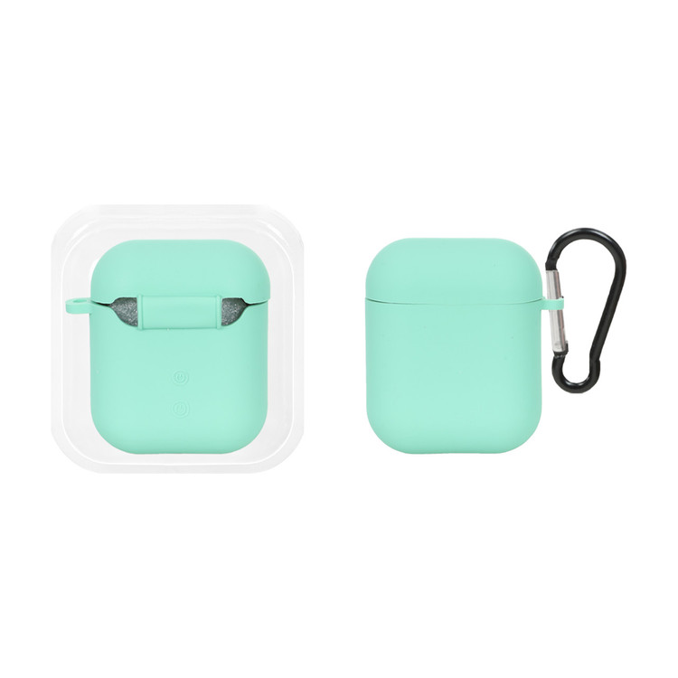 کاور ایرپاد سیلیکونی اورجینال Apple Airpods 1 / 2
