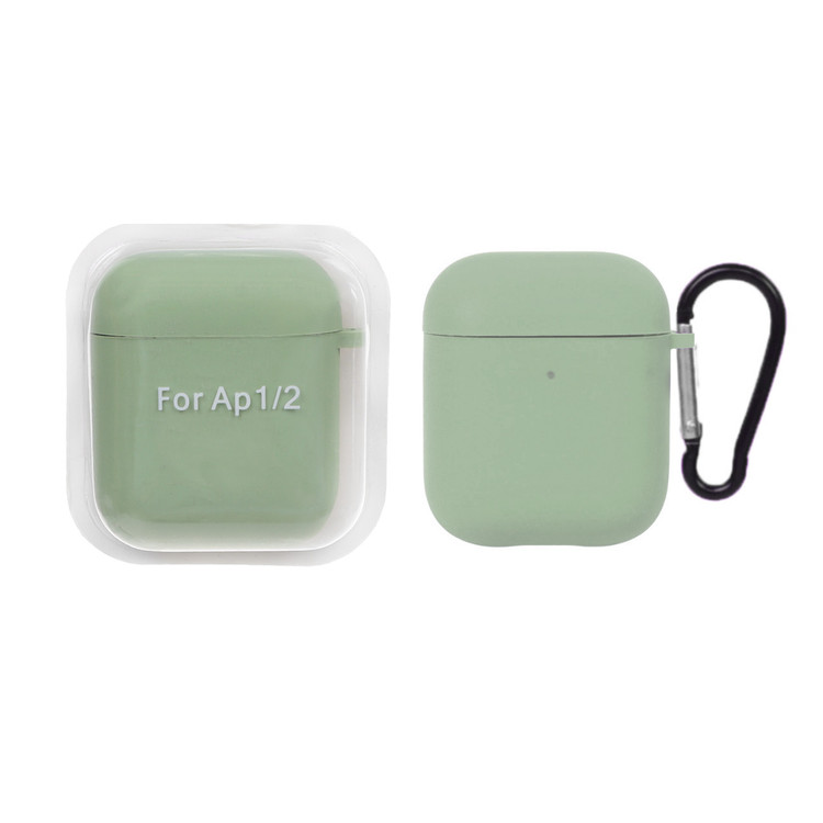 کاور ایرپاد سیلیکونی اورجینال Apple Airpods 1 / 2