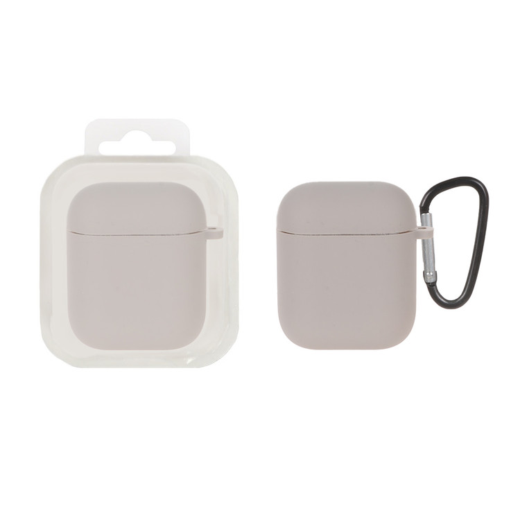 کاور ایرپاد سیلیکونی اورجینال Apple Airpods 1 / 2