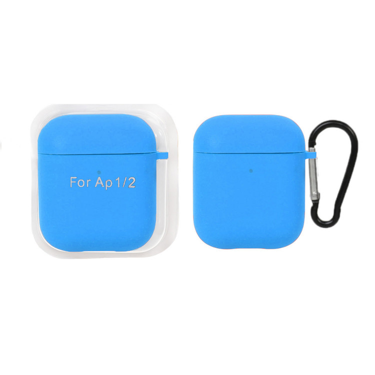 کاور ایرپاد سیلیکونی اورجینال Apple Airpods 1 / 2