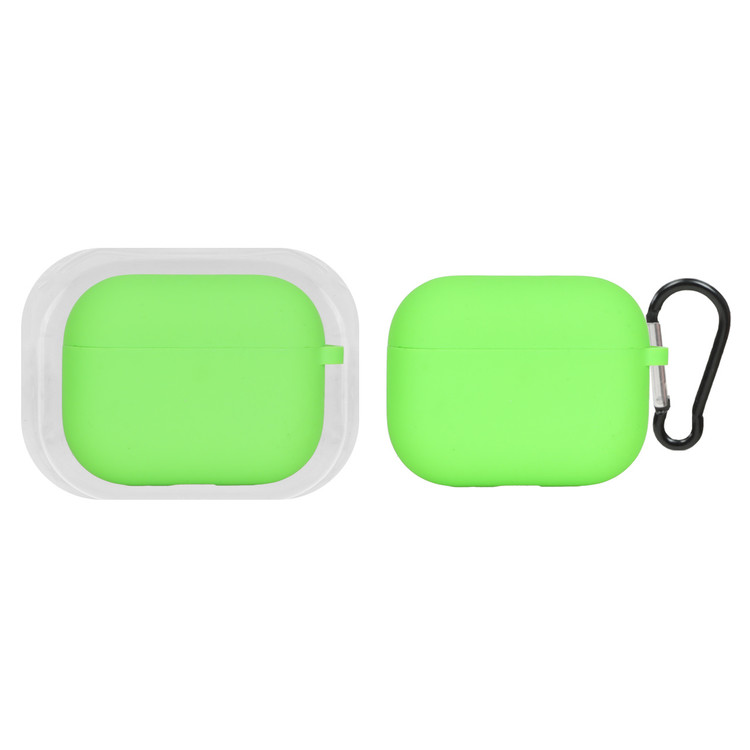 کاور ایرپاد سیلیکونی اورجینال Apple Airpods Pro 3