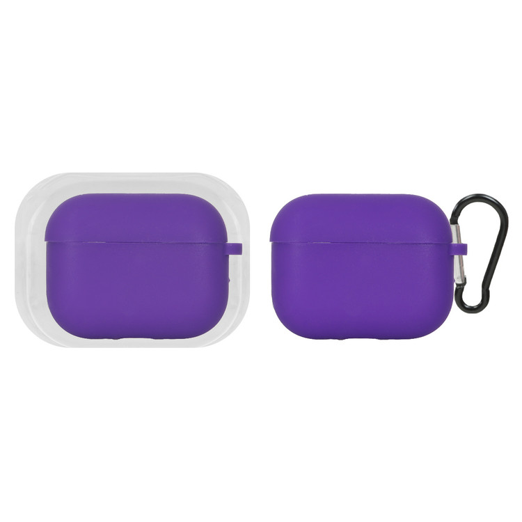 کاور ایرپاد سیلیکونی اورجینال Apple Airpods Pro 3