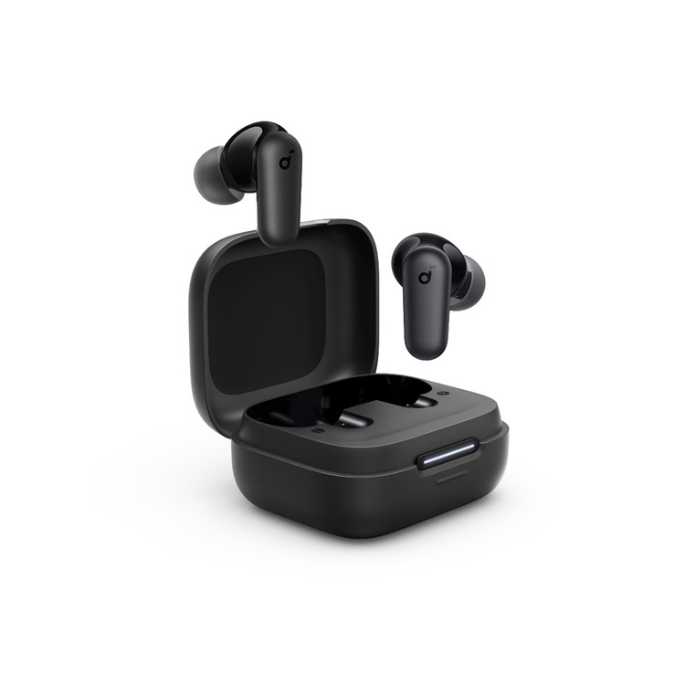 ایربادز بی سیم ANKER مدل R50i NC A3959H11 - مشکی - اصل (گارانتی 18 ماهه شرکتی)